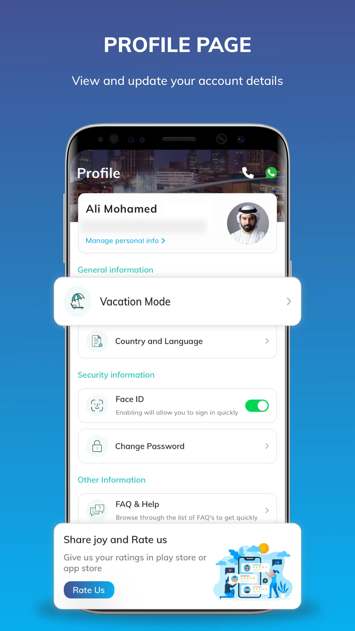 Emaar One screenshot
